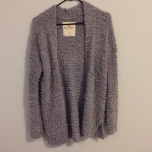 Hollister super soft cozy cardigan